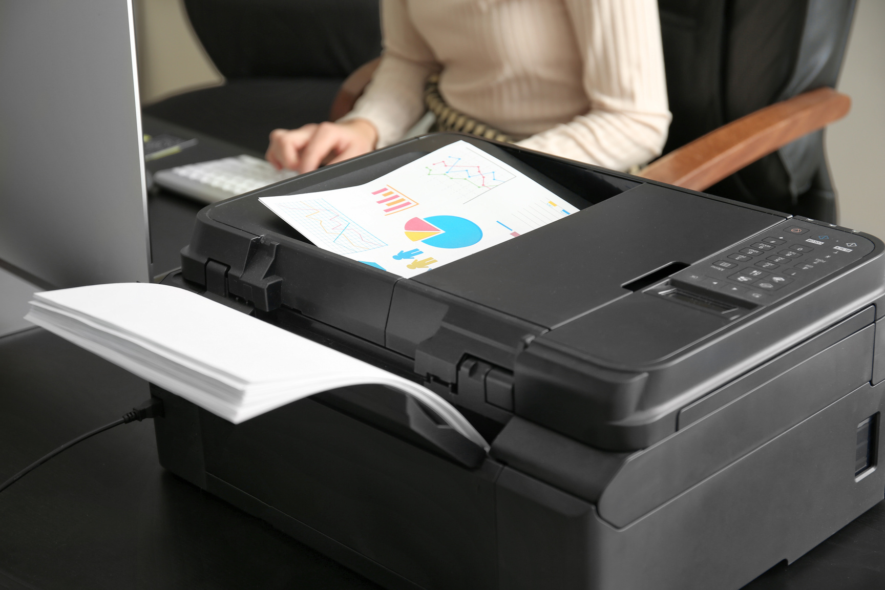 Printing Document in Office